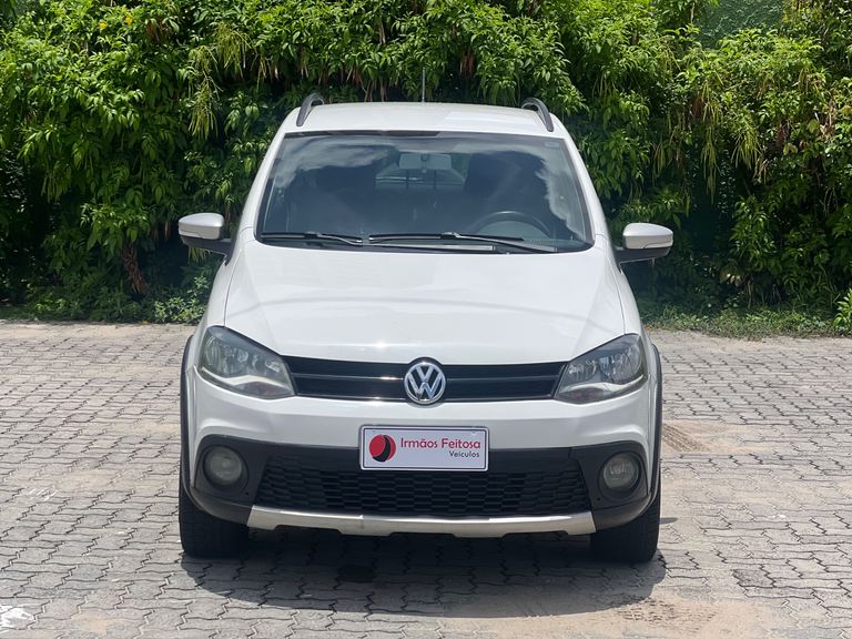 VolksWagen CROSSFOX I MOTION 1.6 Mi T. Flex 8V 5p