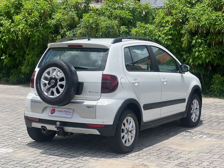 VolksWagen CROSSFOX I MOTION 1.6 Mi T. Flex 8V 5p