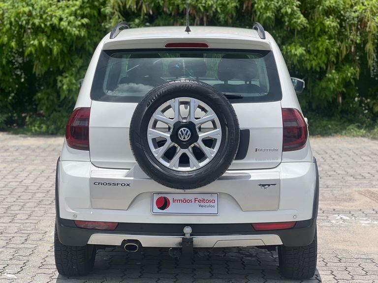 VolksWagen CROSSFOX I MOTION 1.6 Mi T. Flex 8V 5p