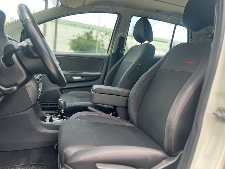 VolksWagen CROSSFOX I MOTION 1.6 Mi T. Flex 8V 5p