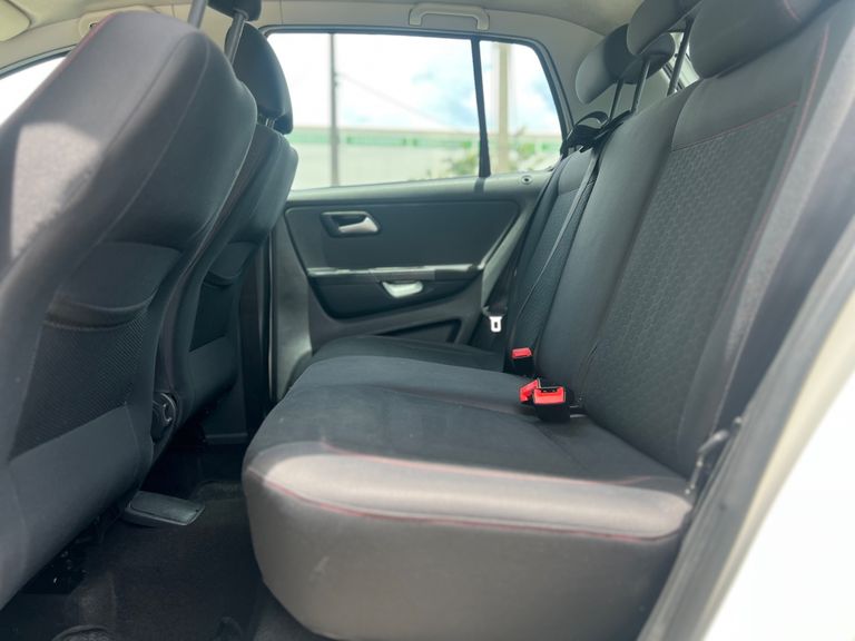 VolksWagen CROSSFOX I MOTION 1.6 Mi T. Flex 8V 5p