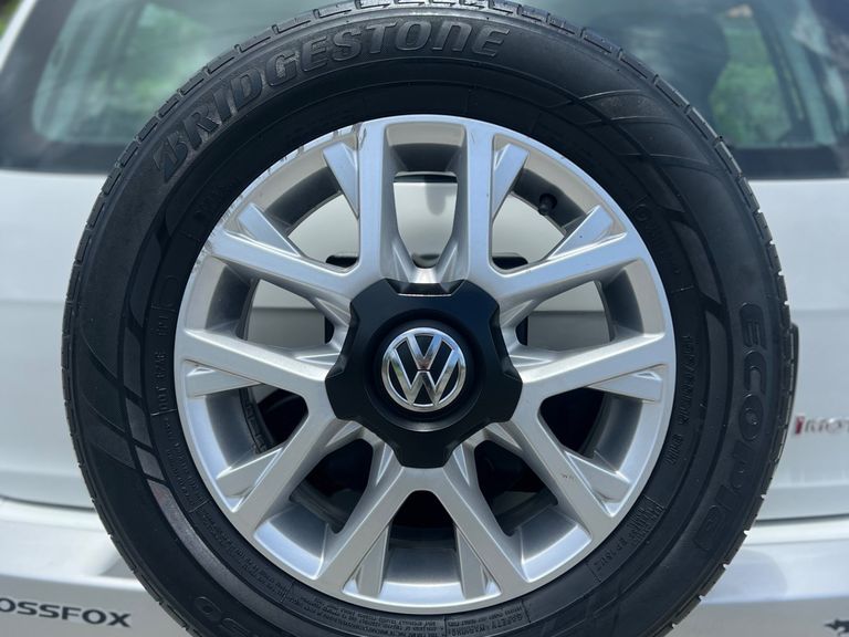 VolksWagen CROSSFOX I MOTION 1.6 Mi T. Flex 8V 5p