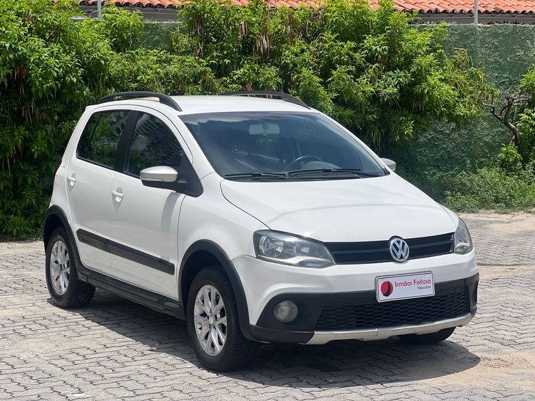 VolksWagen CROSSFOX I MOTION 1.6 Mi T. Flex 8V 5p