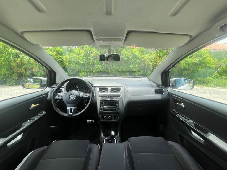 VolksWagen CROSSFOX I MOTION 1.6 Mi T. Flex 8V 5p