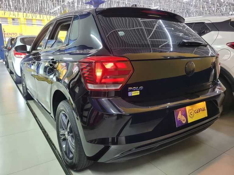 VolksWagen Polo 1.0 Flex 12V 5p