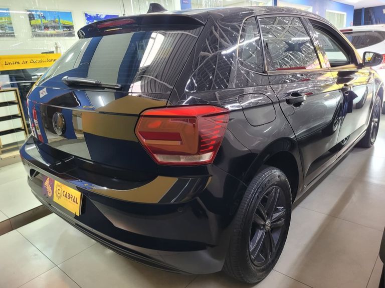 VolksWagen Polo 1.0 Flex 12V 5p