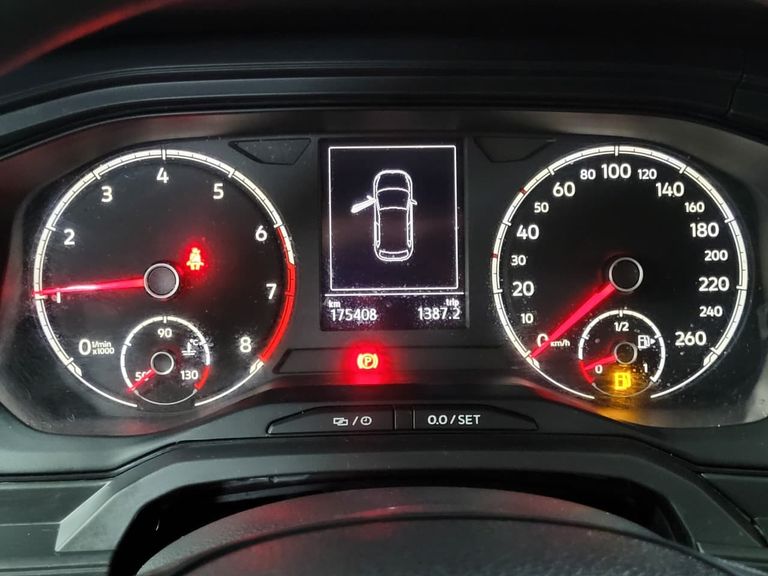 VolksWagen Polo 1.0 Flex 12V 5p