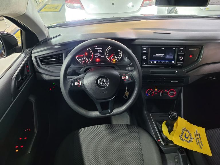 VolksWagen Polo 1.0 Flex 12V 5p