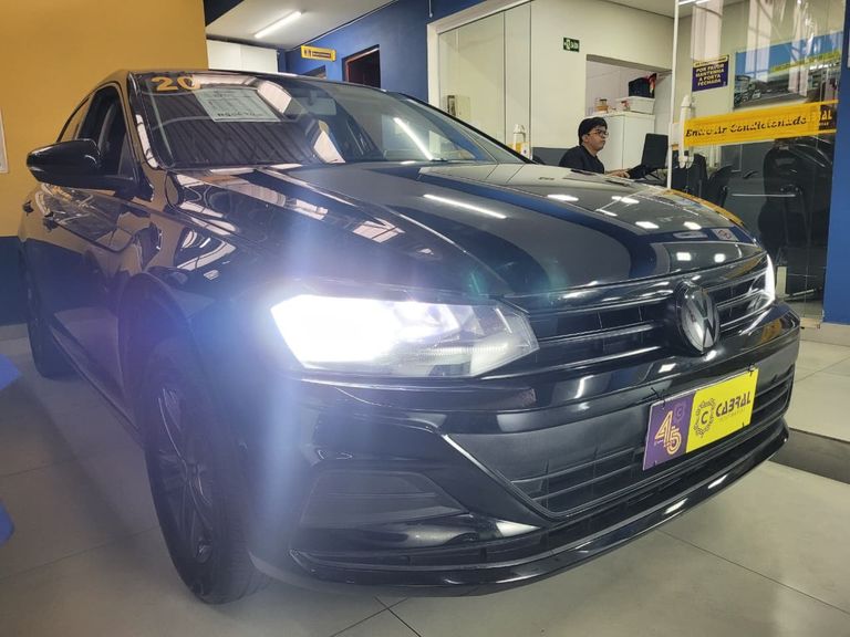 VolksWagen Polo 1.0 Flex 12V 5p