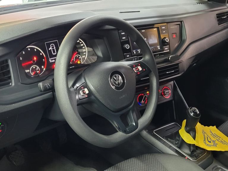 VolksWagen Polo 1.0 Flex 12V 5p