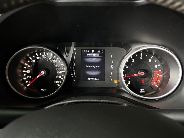 Fiat Toro Freedom 1.8 16V Flex Aut.