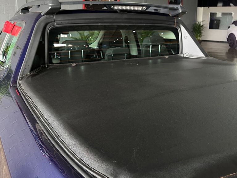 Fiat Toro Freedom 1.8 16V Flex Aut.