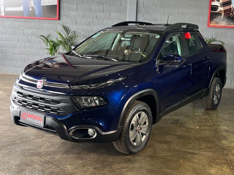 Fiat Toro Freedom 1.8 16V Flex Aut.