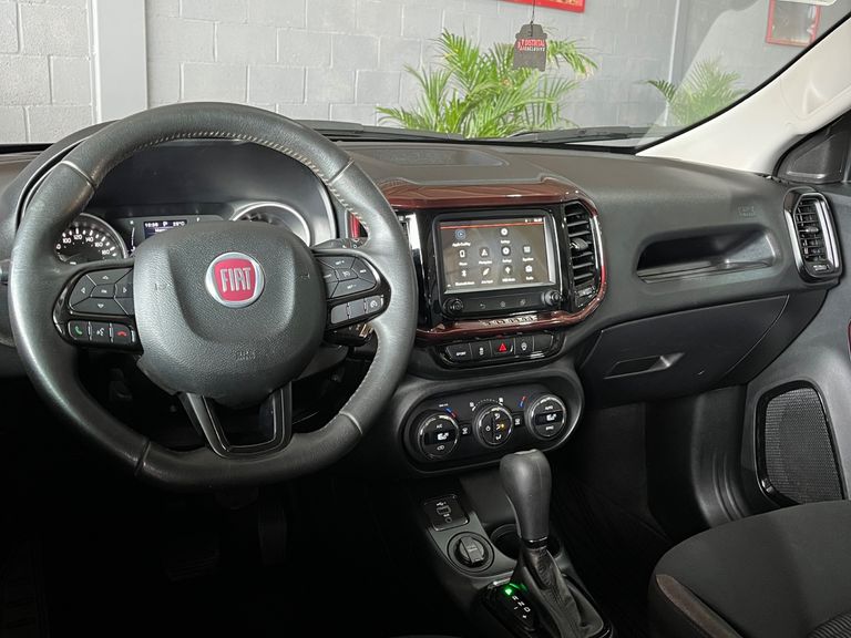 Fiat Toro Freedom 1.8 16V Flex Aut.