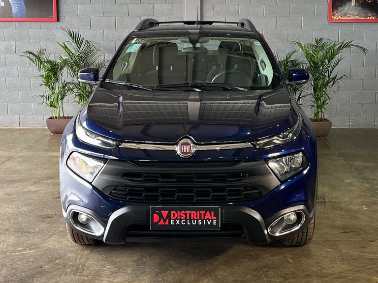 Fiat Toro Freedom 1.8 16V Flex Aut.