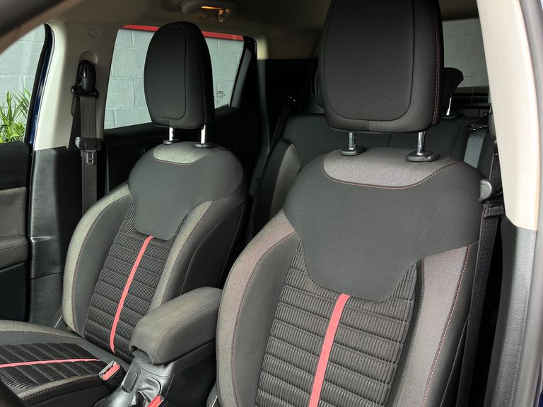 Fiat Toro Freedom 1.8 16V Flex Aut.