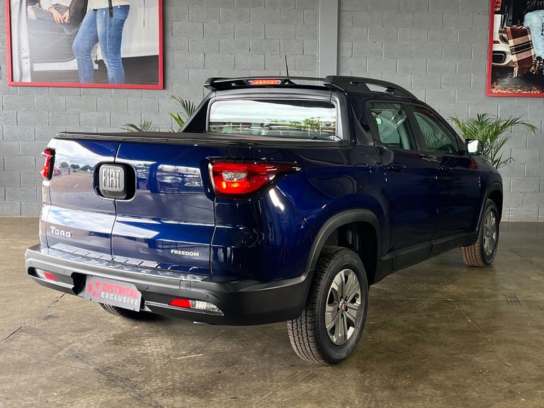 Fiat Toro Freedom 1.8 16V Flex Aut.