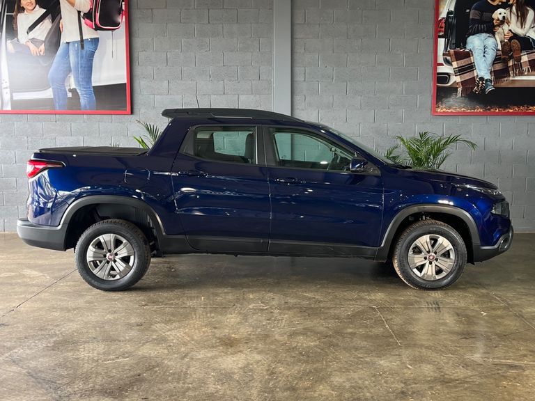 Fiat Toro Freedom 1.8 16V Flex Aut.