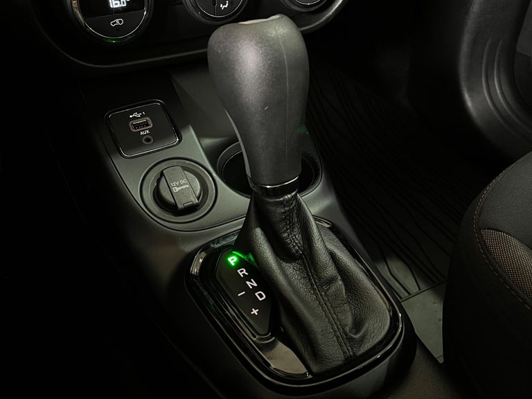 Fiat Toro Freedom 1.8 16V Flex Aut.