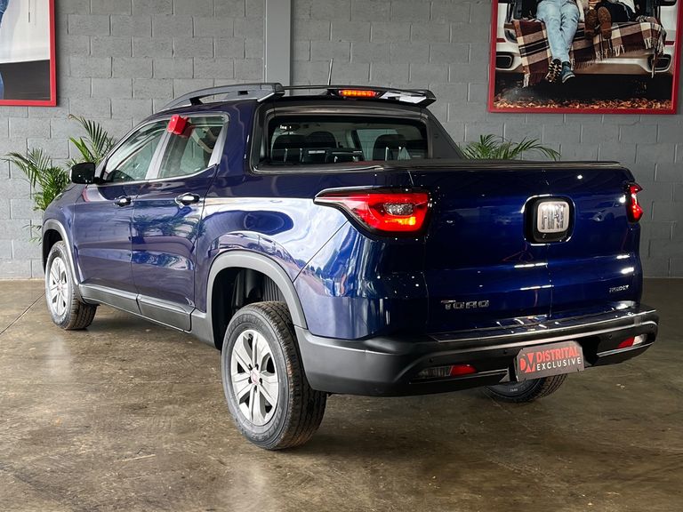 Fiat Toro Freedom 1.8 16V Flex Aut.