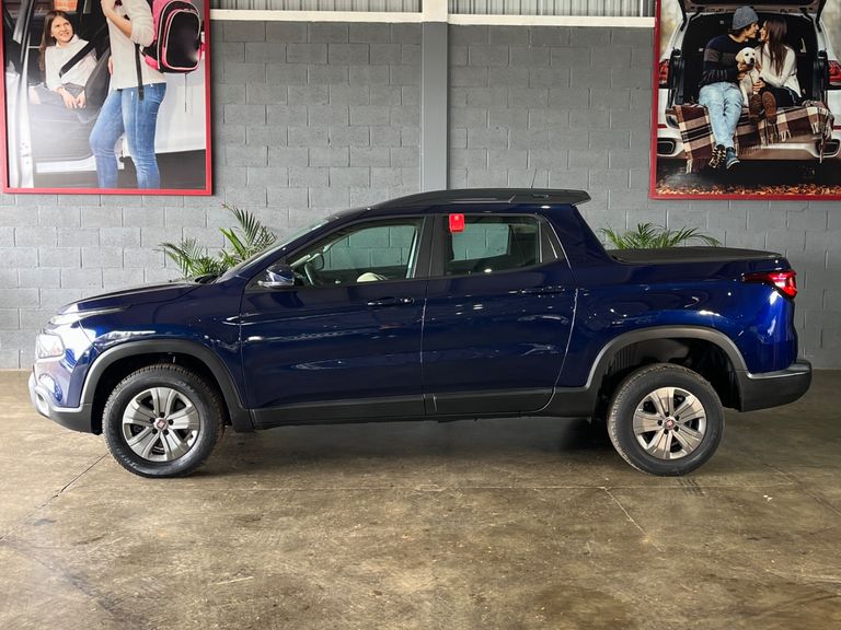 Fiat Toro Freedom 1.8 16V Flex Aut.