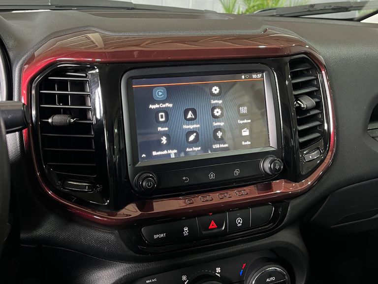 Fiat Toro Freedom 1.8 16V Flex Aut.