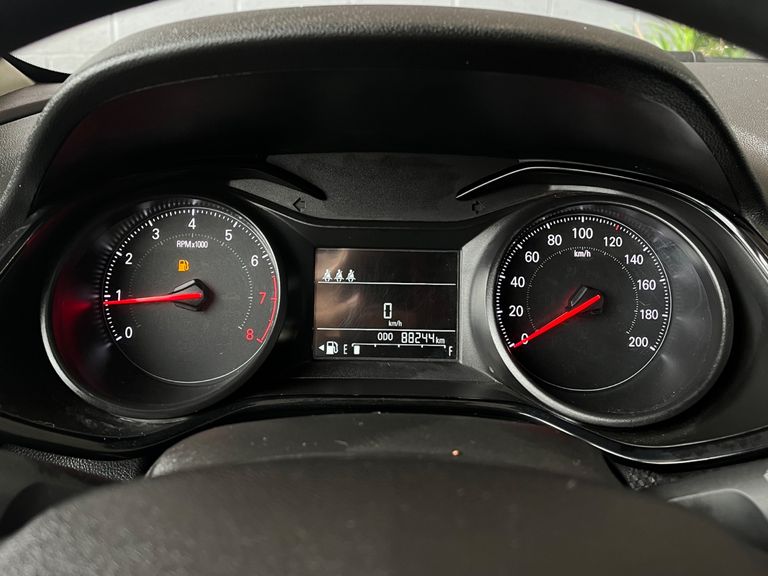 Chevrolet ONIX HATCH 1.0 12V Flex 5p Mec.