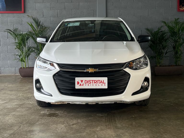 Chevrolet ONIX HATCH 1.0 12V Flex 5p Mec.