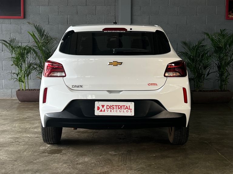 Chevrolet ONIX HATCH 1.0 12V Flex 5p Mec.