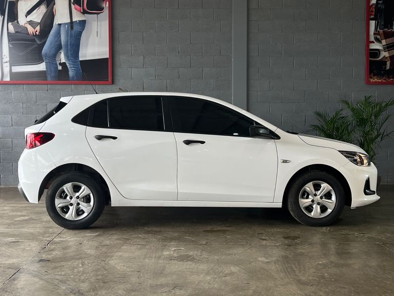 Chevrolet ONIX HATCH 1.0 12V Flex 5p Mec.