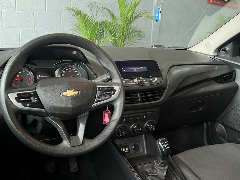 Chevrolet ONIX HATCH 1.0 12V Flex 5p Mec.