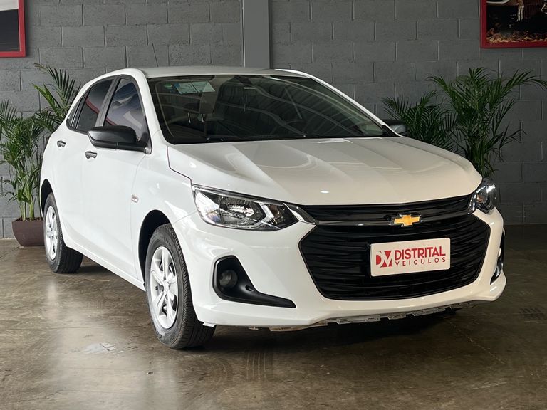 Chevrolet ONIX HATCH 1.0 12V Flex 5p Mec.