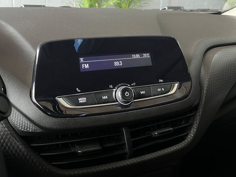 Chevrolet ONIX HATCH 1.0 12V Flex 5p Mec.