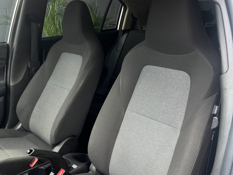 Chevrolet ONIX HATCH 1.0 12V Flex 5p Mec.