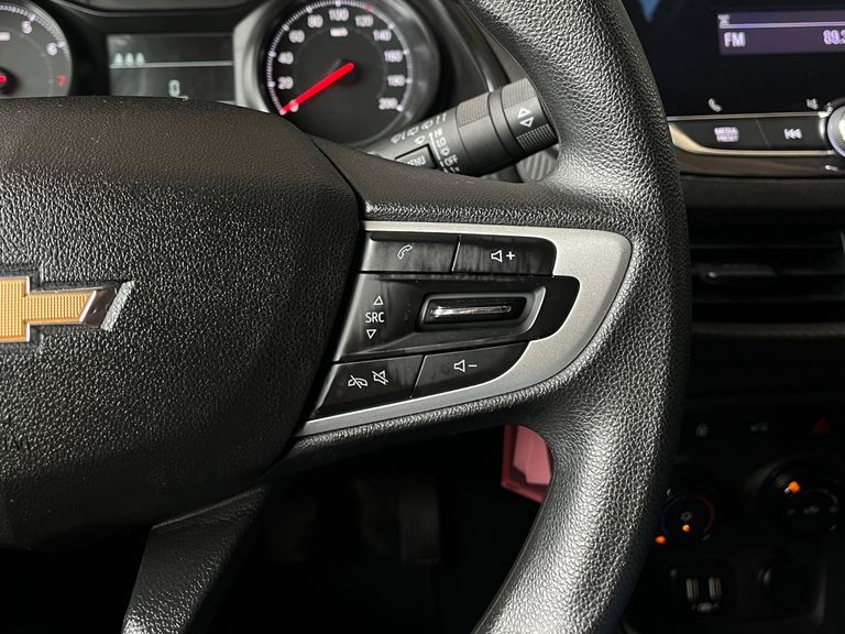 Chevrolet ONIX HATCH 1.0 12V Flex 5p Mec.