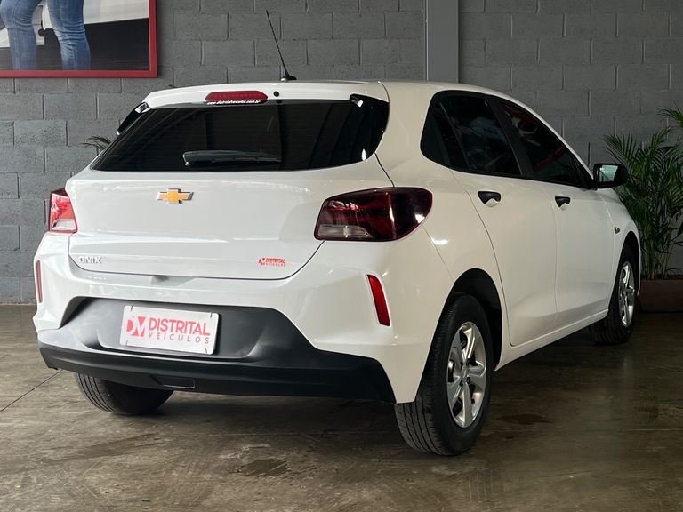 Chevrolet ONIX HATCH 1.0 12V Flex 5p Mec.