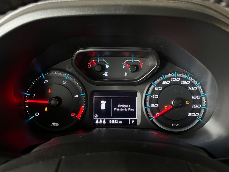 Chevrolet S10 Pick-Up LT 2.8 TDI 4x4 CD Diesel Aut