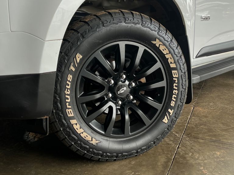 Chevrolet S10 Pick-Up LT 2.8 TDI 4x4 CD Diesel Aut