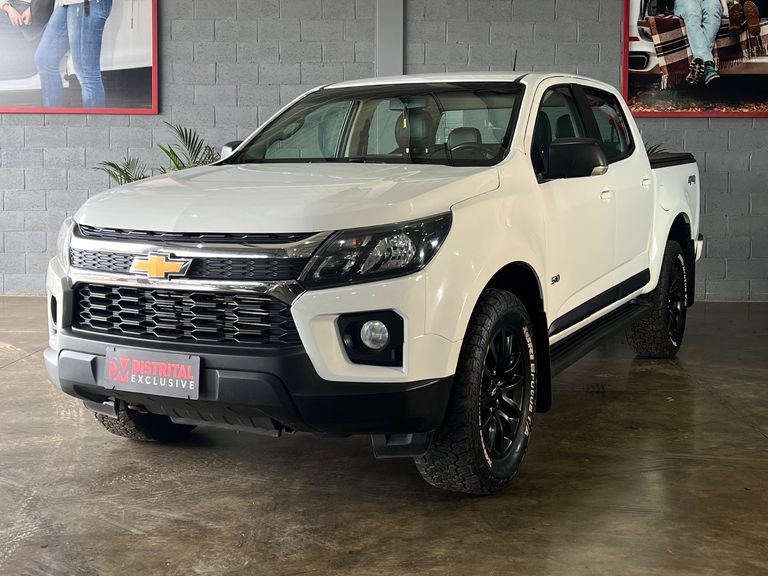 Chevrolet S10 Pick-Up LT 2.8 TDI 4x4 CD Diesel Aut