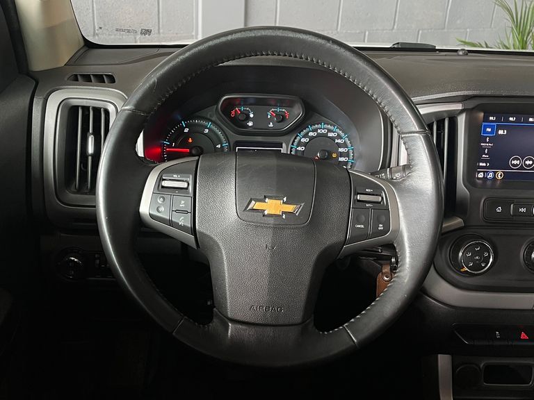 Chevrolet S10 Pick-Up LT 2.8 TDI 4x4 CD Diesel Aut