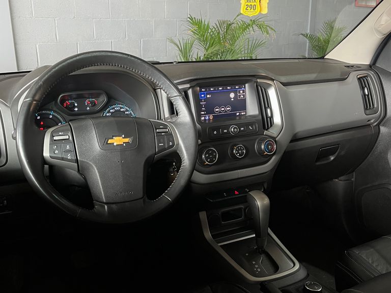 Chevrolet S10 Pick-Up LT 2.8 TDI 4x4 CD Diesel Aut