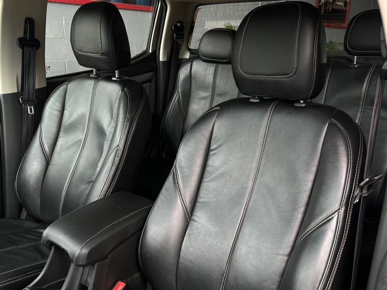 Chevrolet S10 Pick-Up LT 2.8 TDI 4x4 CD Diesel Aut