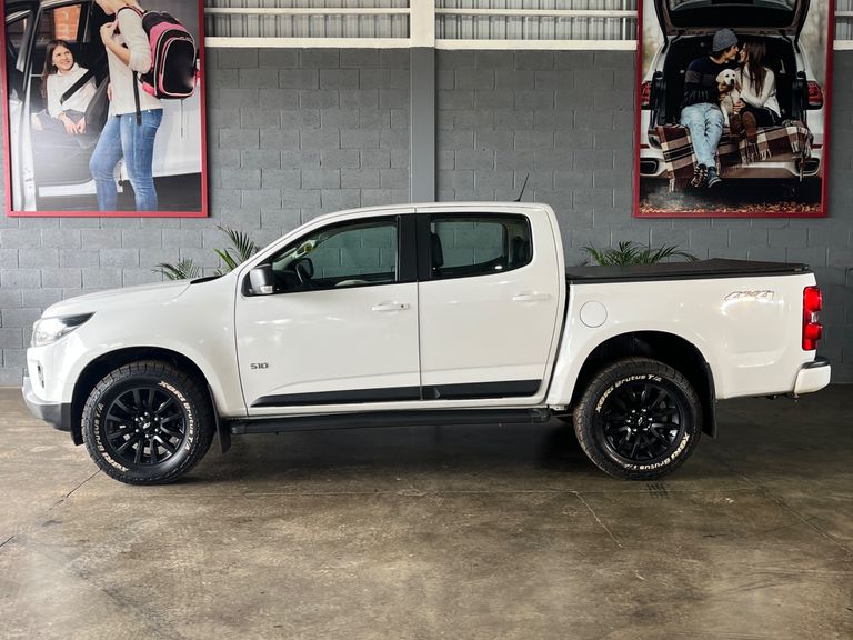 Chevrolet S10 Pick-Up LT 2.8 TDI 4x4 CD Diesel Aut