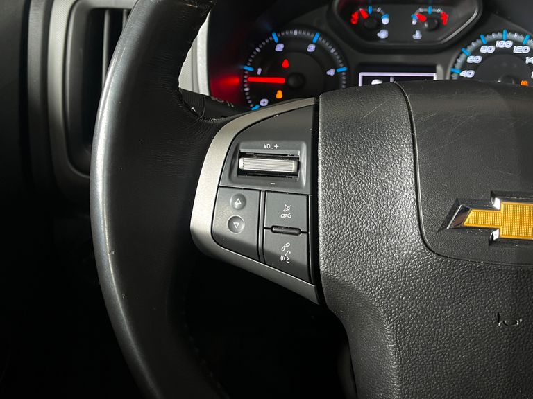 Chevrolet S10 Pick-Up LT 2.8 TDI 4x4 CD Diesel Aut