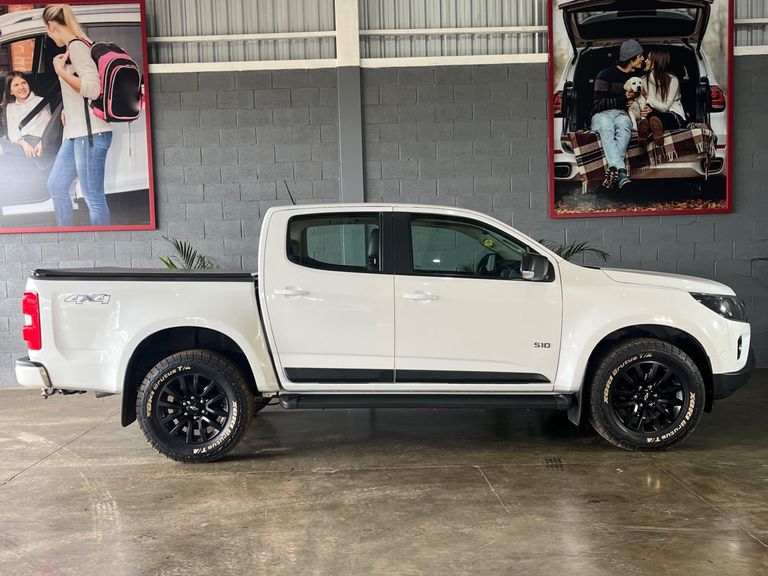 Chevrolet S10 Pick-Up LT 2.8 TDI 4x4 CD Diesel Aut