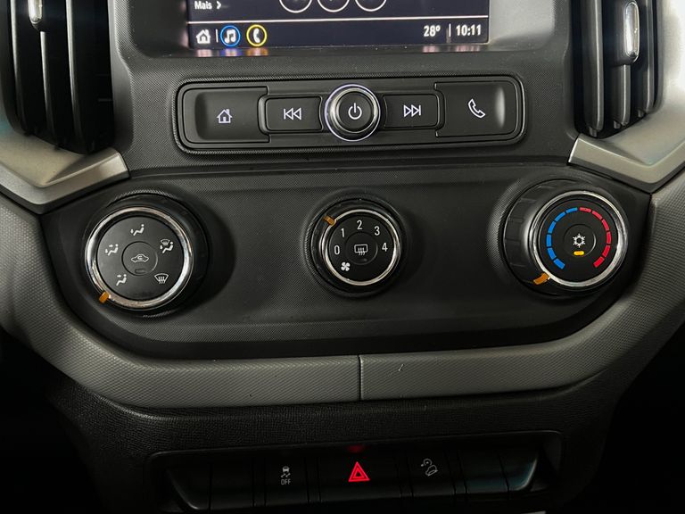 Chevrolet S10 Pick-Up LT 2.8 TDI 4x4 CD Diesel Aut