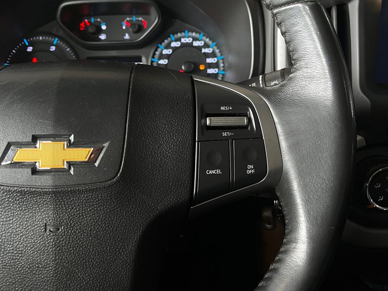 Chevrolet S10 Pick-Up LT 2.8 TDI 4x4 CD Diesel Aut