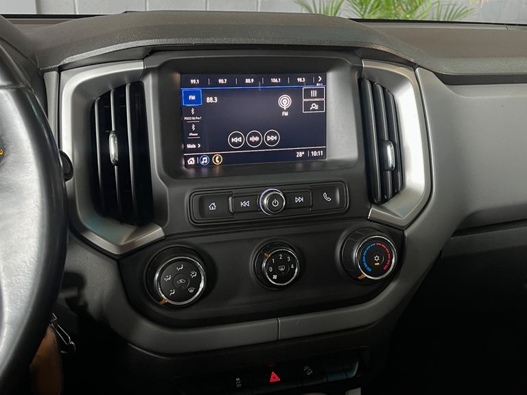 Chevrolet S10 Pick-Up LT 2.8 TDI 4x4 CD Diesel Aut