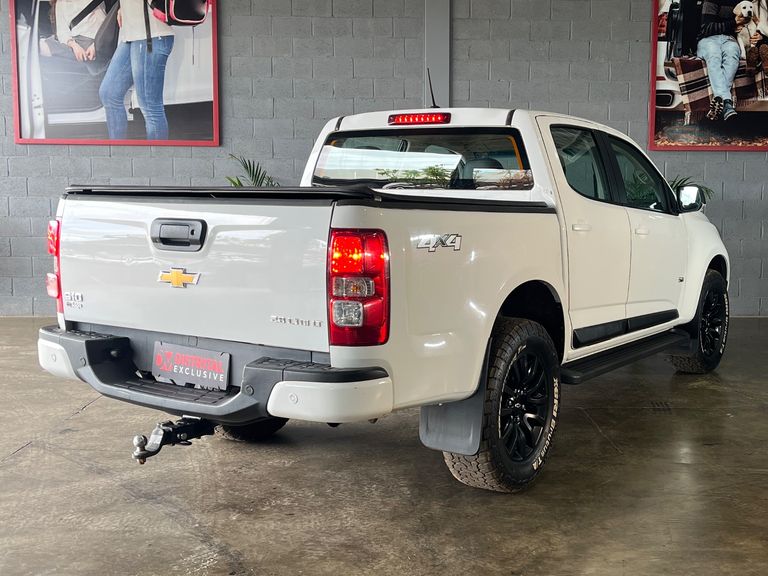 Chevrolet S10 Pick-Up LT 2.8 TDI 4x4 CD Diesel Aut