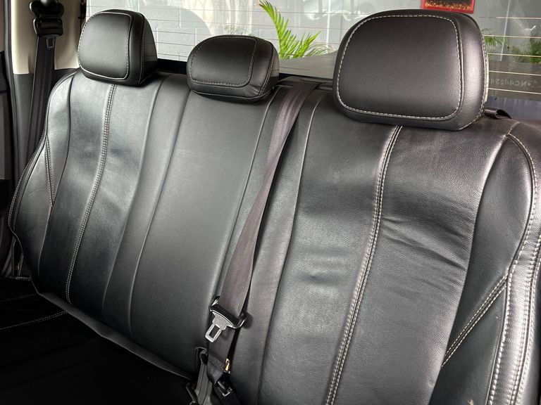 Chevrolet S10 Pick-Up LT 2.8 TDI 4x4 CD Diesel Aut